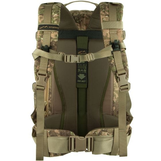 Mochila Wisport Whistler 35 II - PenCott BadLands