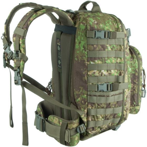 Mochila Wisport Whistler 35 II - PenCott GreenZone