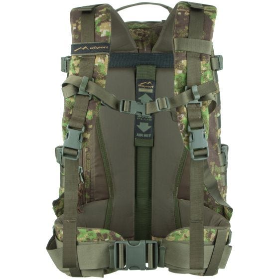 Mochila Wisport Whistler 35 II - PenCott GreenZone