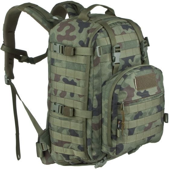 Mochila Wisport Whistler 35 II - Polish Woodland