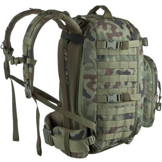 Mochila Wisport Whistler 35 II - Polish Woodland