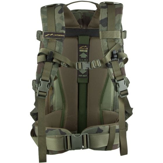 Mochila Wisport Whistler 35 II - Polish Woodland