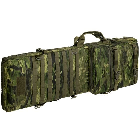 Estojo Wisport Rifle Case 100cm - A-TACS FG-X