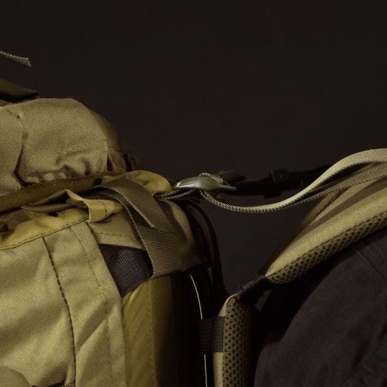 Mochila Wisport Reindeer 75 L - Coyote