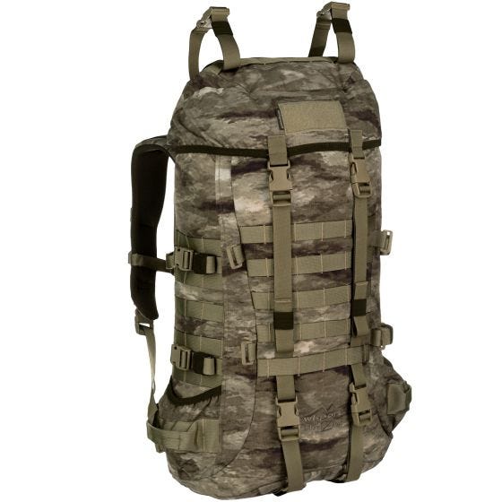 Mochila Wisport Silver Fox 2 - A-TACS AU-X