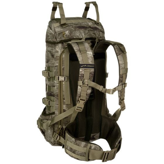 Mochila Wisport Silver Fox 2 - A-TACS AU-X