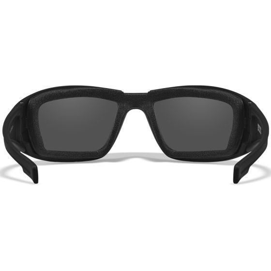 Óculos Wiley X WX Boss - Silver Flash Lens / Matte Black Frame
