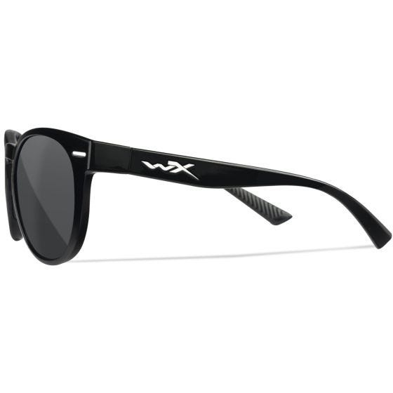 Óculos Wiley X WX Covert - Grey Lenses / Gloss Black Frame