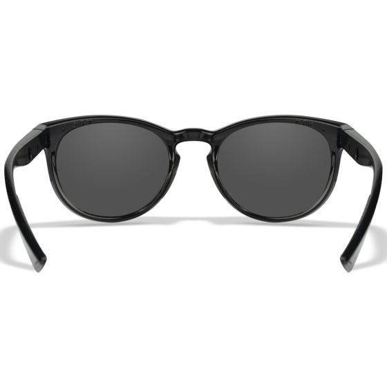 Óculos Wiley X WX Covert - Grey Lenses / Gloss Black Frame