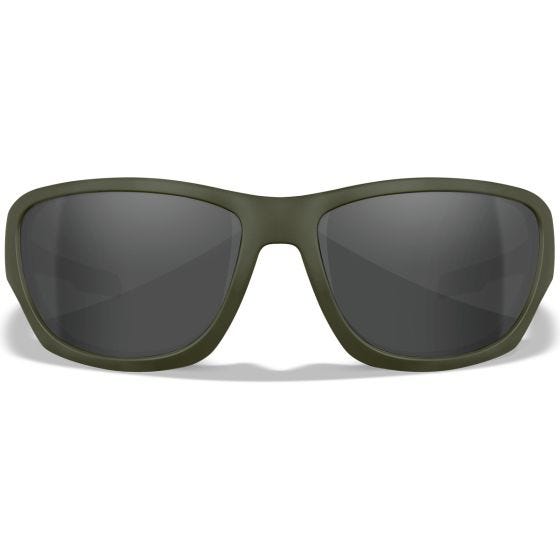 Óculos Wiley X WX Climb - Cinza / Verde OD