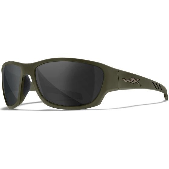 Óculos Wiley X WX Climb - Cinza / Verde OD