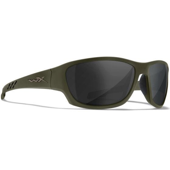 Óculos Wiley X WX Climb - Cinza / Verde OD