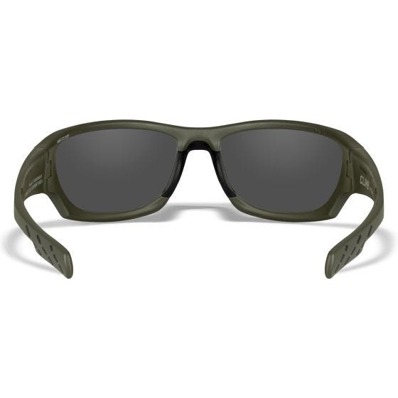 Óculos Wiley X WX Climb - Cinza / Verde OD