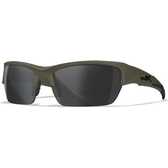 Óculos Wiley X WX Valor 2.5 - Transparente + Cinza + Light Rust / Verde OD
