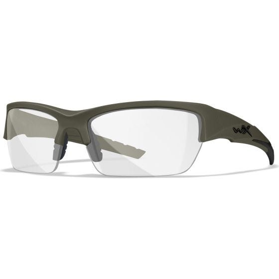 Óculos Wiley X WX Valor 2.5 - Transparente + Cinza + Light Rust / Verde OD