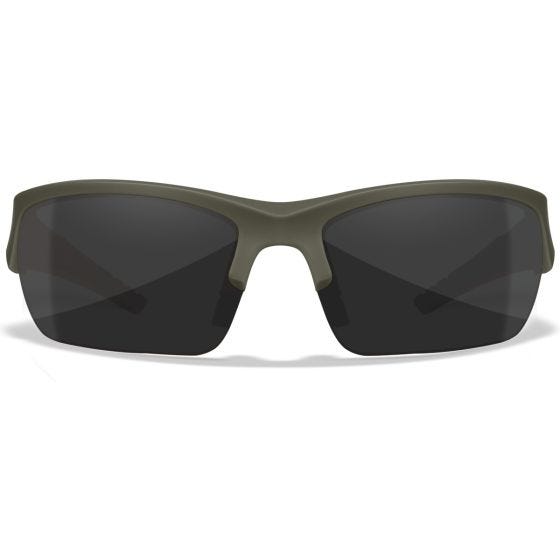 Óculos Wiley X WX Valor 2.5 - Transparente + Cinza + Light Rust / Verde OD
