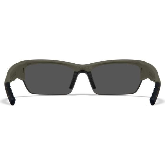 Óculos Wiley X WX Valor 2.5 - Transparente + Cinza + Light Rust / Verde OD