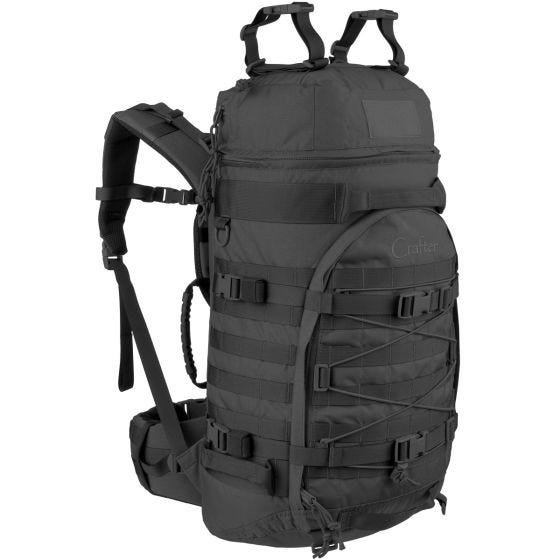 Mochila Wisport Crafter - Preto