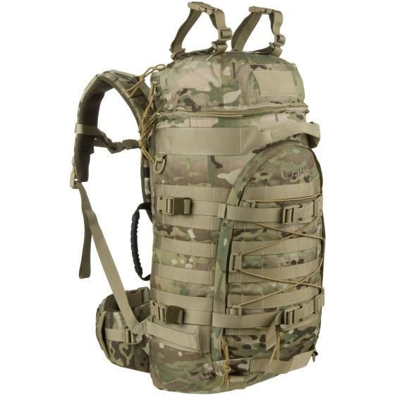 Mochila Wisport Crafter - MultiCam