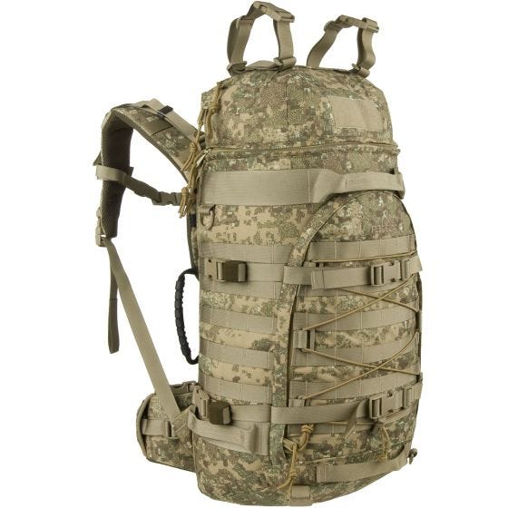 Mochila Wisport Crafter - PenCott BadLands