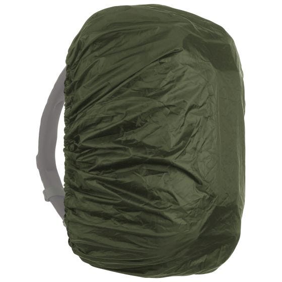 Capa impermeável para mochila Wisport 15-30 L - Verde-Azeitona