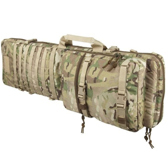 Estojo de Espingarda Wisport 100 cm - MultiCam