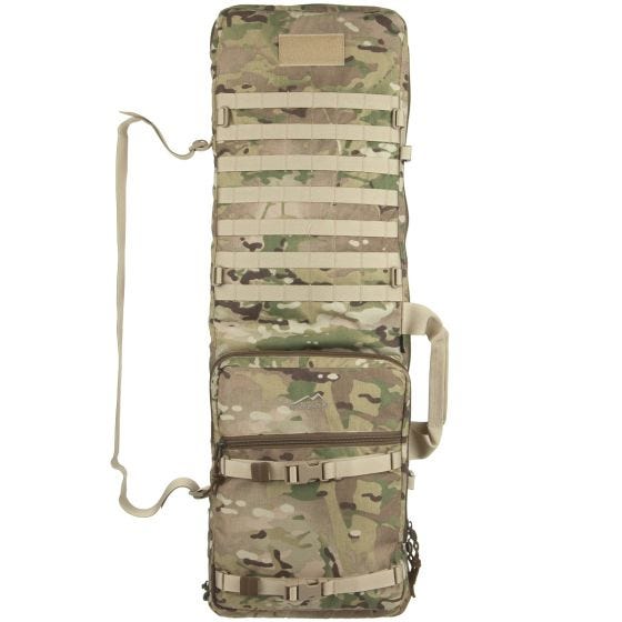 Estojo de Espingarda Wisport 100 cm - MultiCam