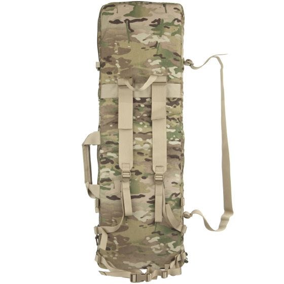Estojo de Espingarda Wisport 100 cm - MultiCam