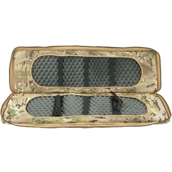 Estojo de Espingarda Wisport 100 cm - MultiCam