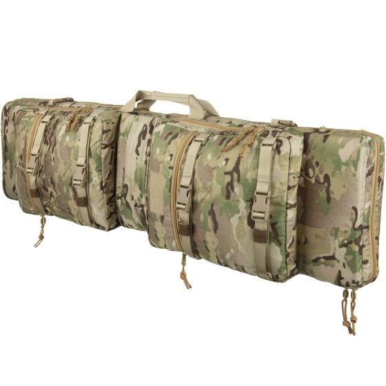 Estojo de Espingarda Wisport 120 cm - MultiCam