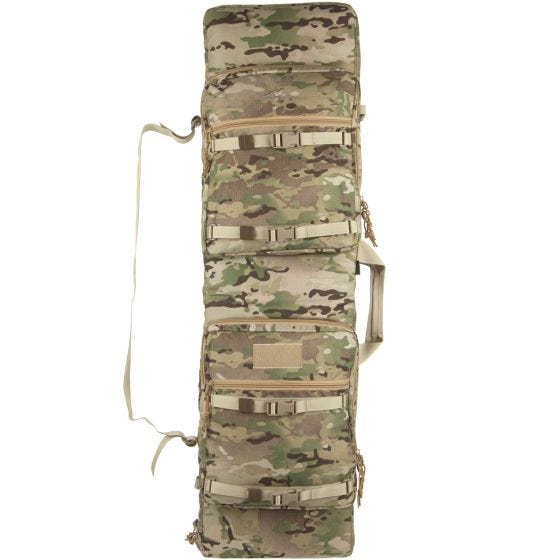 Estojo de Espingarda Wisport 120 cm - MultiCam