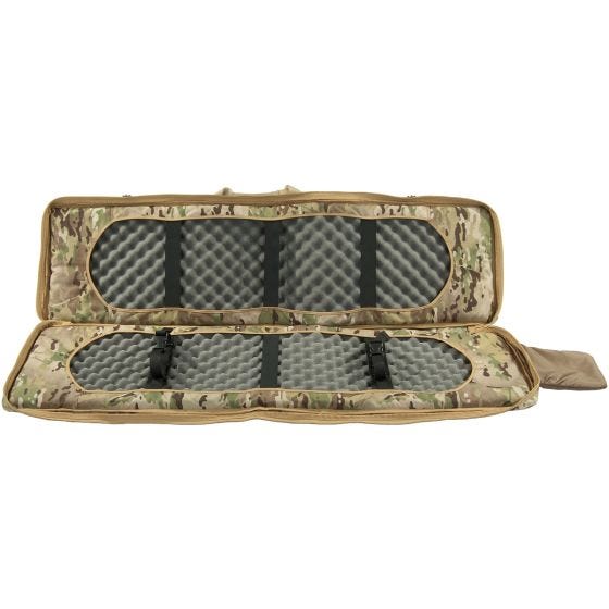 Estojo de Espingarda Wisport 120 cm - MultiCam