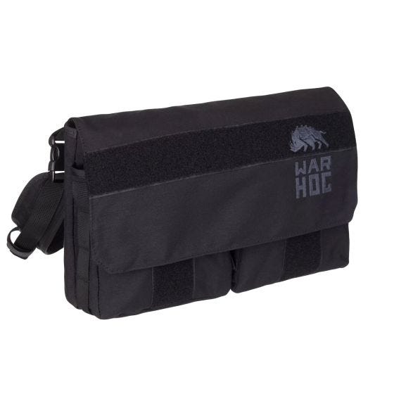 Mala tiracolo Wisport Claymore - Preto
