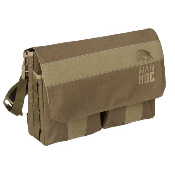 Mala tiracolo Wisport Claymore - Coyote