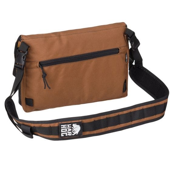 Mala tiracolo Wisport Claymore - Ginger