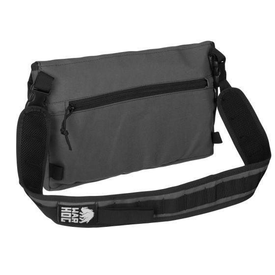 Mala tiracolo Wisport Claymore - Grafite
