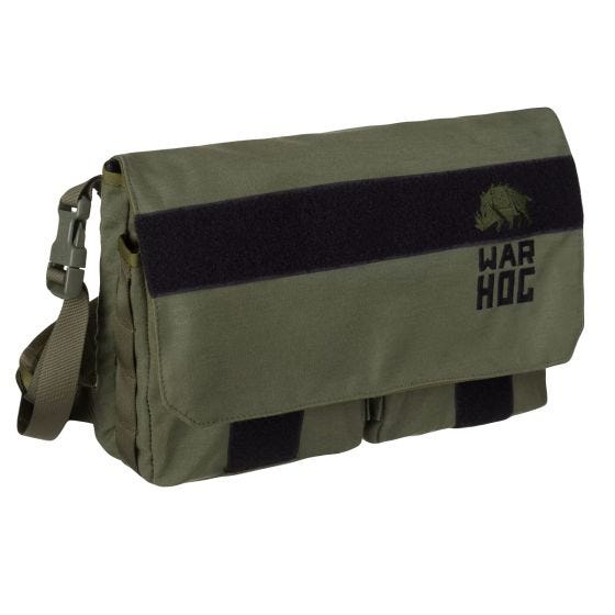 Mala tiracolo Wisport Claymore - Verde-Azeitona