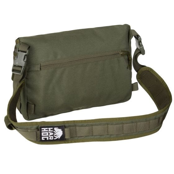 Mala tiracolo Wisport Claymore - Verde-Azeitona