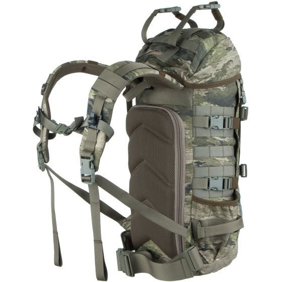 Mochila Wisport SilverFox - A-TACS iX