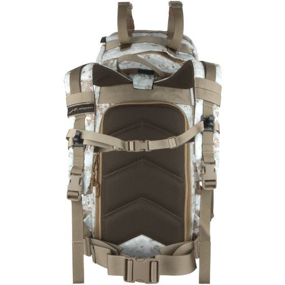 Mochila Wisport SilverFox - PenCott SnowDrift