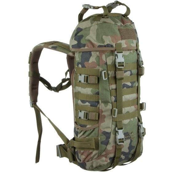 Mochila Wisport SilverFox - Polish Woodland