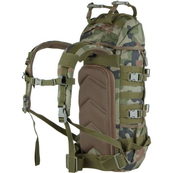 Mochila Wisport SilverFox - Polish Woodland