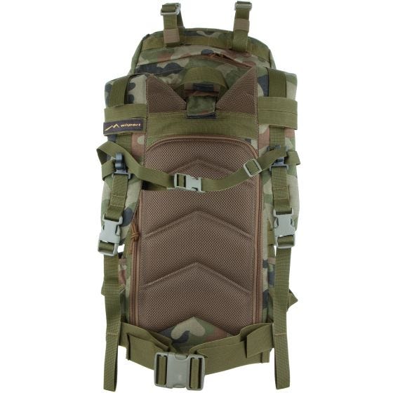 Mochila Wisport SilverFox - Polish Woodland