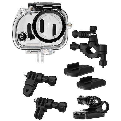 Kit de Acessórios Xcel HD Sport