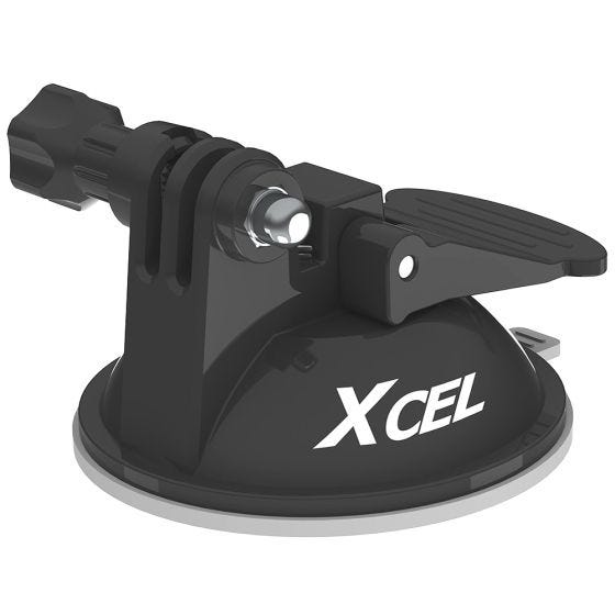 Montagem por Sucção Xcel - Preto