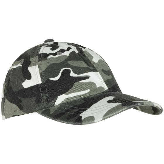 Boné YP Low Profile Camo Washed - Urbano Lavado