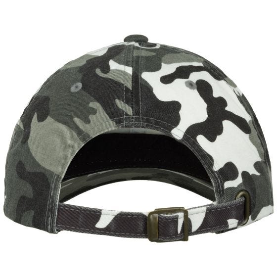 Boné YP Low Profile Camo Washed - Urbano Lavado