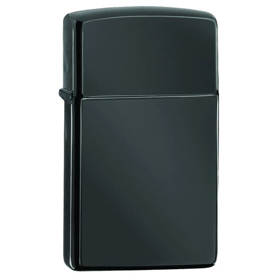 Isqueiro Zippo Zippo Slim - High Polish Black