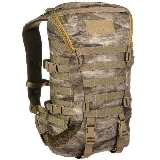 Mochila Wisport ZipperFox 25L - A-TACS AU-X