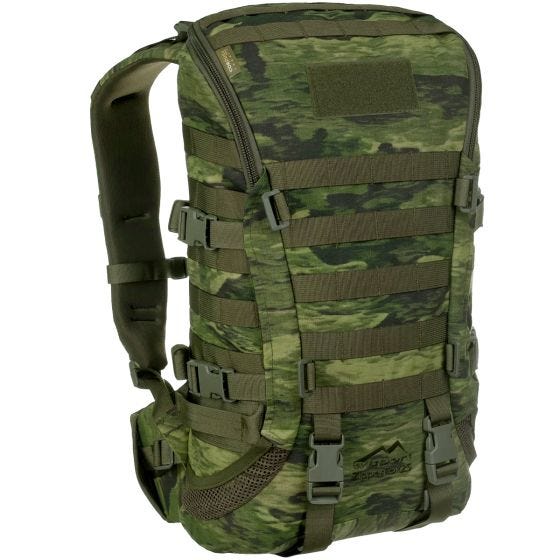 Mochila Wisport ZipperFox 25L - A-TACS FG-X